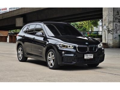 BMW X1 sDrive18d M-Sport F48 ปี 2017